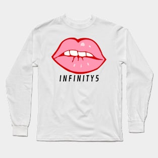 kiss Long Sleeve T-Shirt